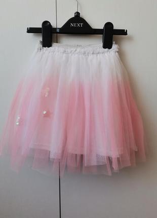 Фатинова спідничка 6 років