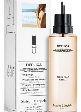 Maison margiela replica beach walk refill