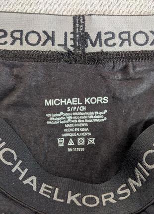 [3 шт] труси боксери michael kors розмір s3 фото