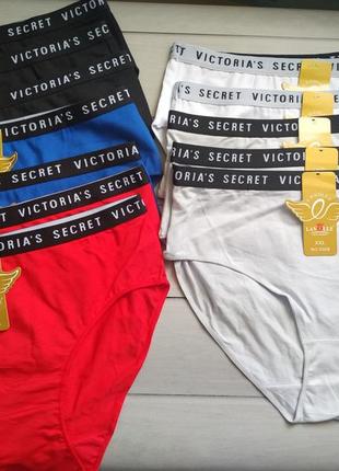 Трусы женские victorias secret xl, xxl размер6 фото