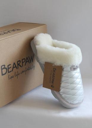 Bearpaw womens effie slipp, Ausa--6--eur--36-37--устолько--23 см