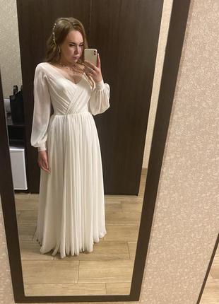 Весильное платье