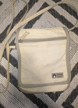 Месенджер tommy hilfiger