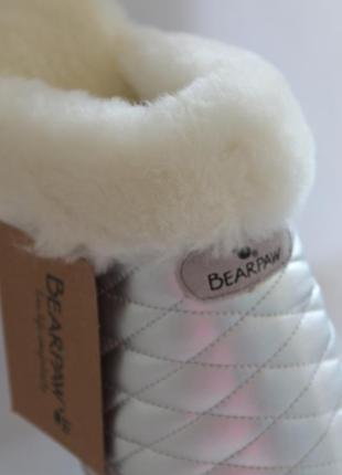 Bearpaw womens effie slipp, Ausa--6--eur--36-37--устолько--23 см5 фото