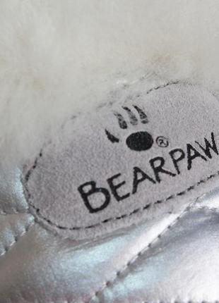 Bearpaw womens effie slipp, Ausa--6--eur--36-37--устолько--23 см7 фото