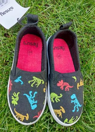 Кеди для хлопчика