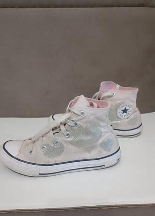 Кеды converse