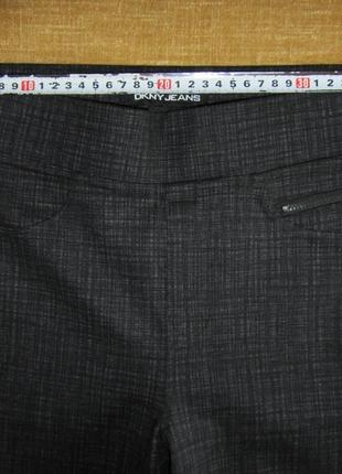 Жіночі брюки штани dkny jeans8 фото