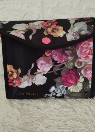 Ted baker косметичка клатч сумочка