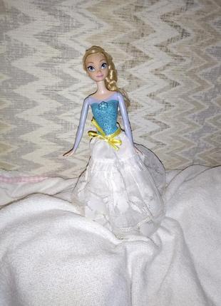Музична ельза mattel