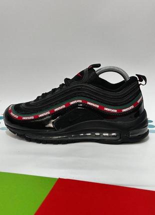 Розпродаж останніх пар по супер ціні! жіночі кросівки nike air max 97 og  найки демісезонні якісні стильні