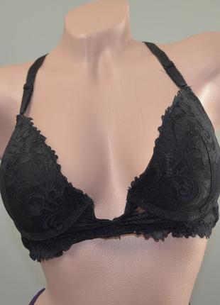 Ажурный, красивый бюстгальтер 80b