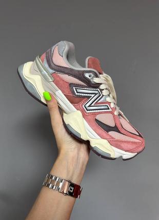 Кроссовки new balance 90601 фото