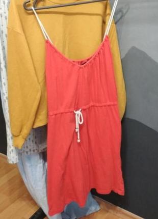 Актуальный сарафан от h&amp;m, платье, платья 3