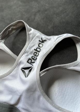 Спортивний топ (бра) reebok1 фото