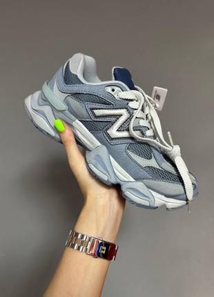 Кроссовки new balance 9060