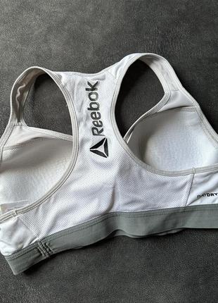 Спортивний топ (бра) reebok2 фото