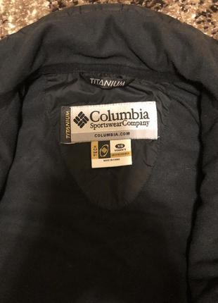 Куртка жіноча columbia titanium3 фото