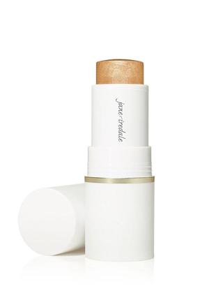 Кремовий хайлайтер jane iredale glow time™ highlighter stick в оттенке eclipse, 7,5 гр.1 фото