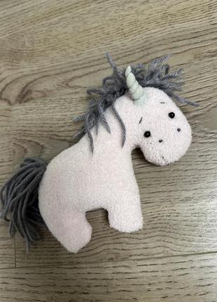 Мягкая игрушка единорог 🦄