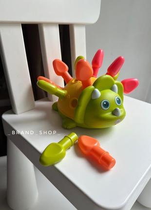 Сортер їжачок