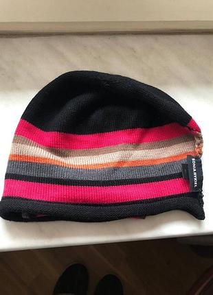 Шапка sonia rykiel 100% шерсть