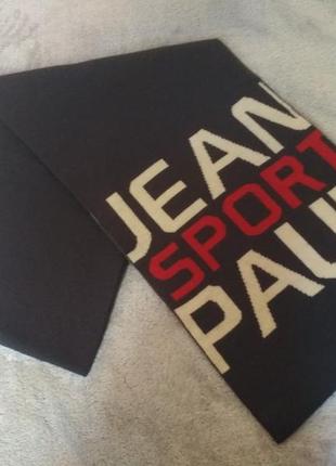 Шарф jean sport paul .