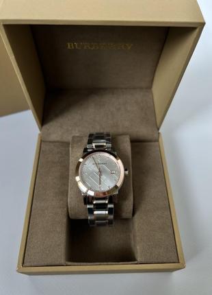 Часы burberry bu91274 фото