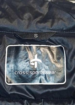 Cross sportwear жилет р. s8 фото