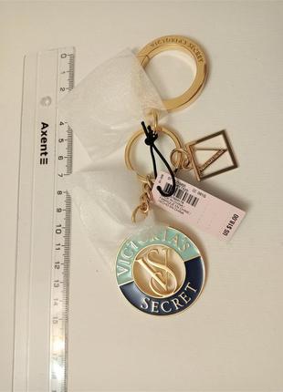 Victoria's secret micro bag keychain charm шарм брелок вікторія сикрет на сумку