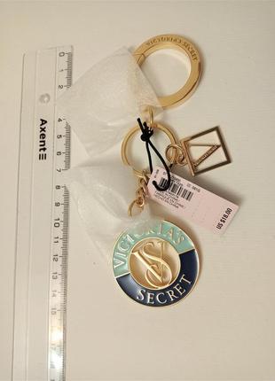 Victoria's secret micro bag keychain charm шарм брелок виктория сикрет на сумку1 фото