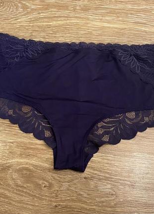 Трусики, з заднього плану, ажурні, від дорогого бренду: body essential by tchibo 👌
