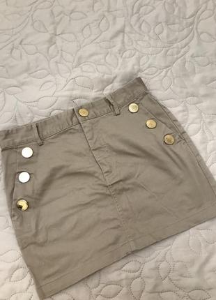 Юбка cтрейчевая