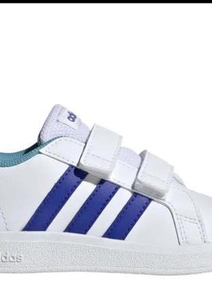 Кроссовки adidas grand court 2.07 фото