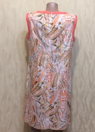 Котонова сукня из прошви basler, р.507 фото