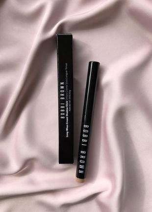 Bobbi brown long-wear cream shadow stick кремовые тени, 1.6g