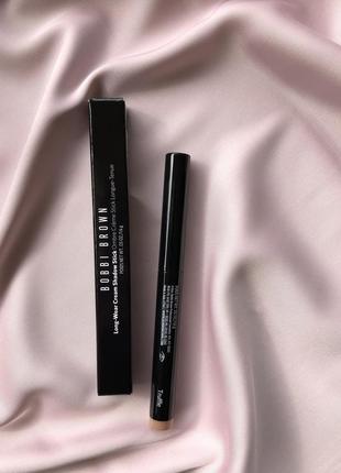 Bobbi brown long-wear cream shadow stick кремовые тени, 1.6g10 фото