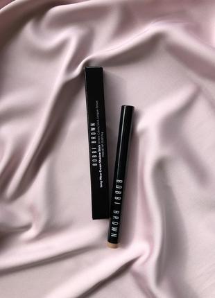 Bobbi brown long-wear cream shadow stick кремовые тени, 1.6g9 фото