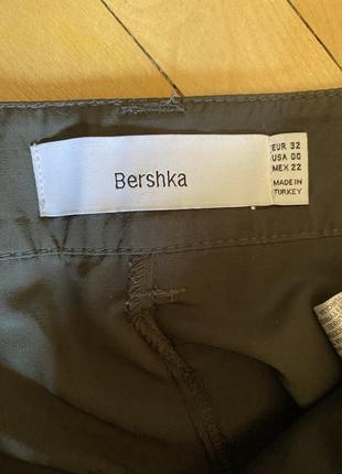 Штани карго «bershka”3 фото