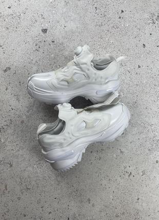 Maison margiela x reebok tabi instapump fury oxford кроссовки оригинал10 фото