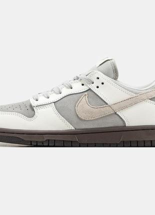 👟 кроссовки nike sb dunk low ironstone / наложка bs👟