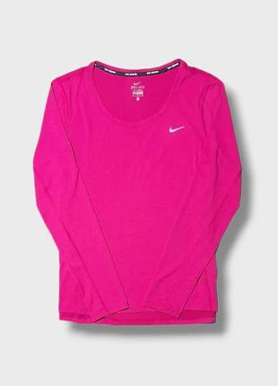 Жіноча рефлективна кофта nike running