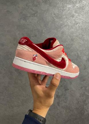 👟 кроссовки nike sb dunk low strangelove / наложка bs👟8 фото