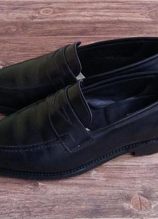 Лоферы loake 1880. размер 40,5.