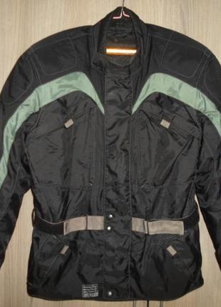Куртка мотокуртка difi размер l/xl
