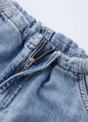 Джинси zara на дівчинку3 фото