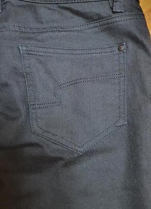 Брюки джинсы skinny next petites р.105 фото