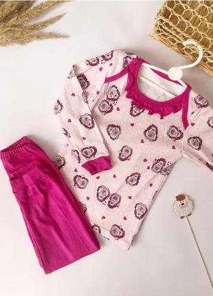 Детская пижама