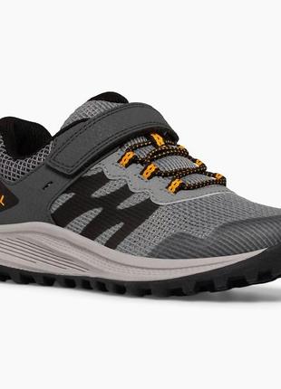 Детские кроссовки merrell nova 3, 100% оригинал3 фото