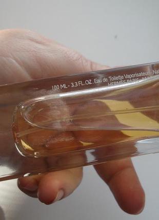 Hermes terre d'hermes, 100 мл туалетная вода